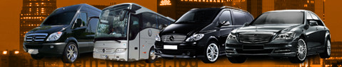 Private transfer from Bern to Davos